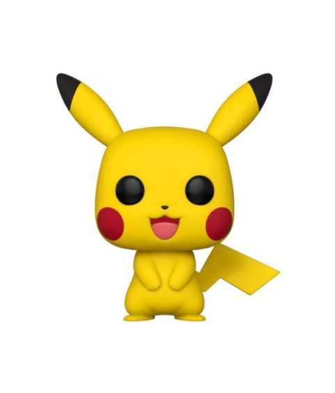 POP - POP Games - Pokemon - 353 - Pikachu