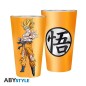 Glas - XXL - Dragon Ball - Son Goku