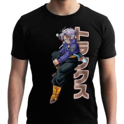 T-shirt - Dragon Ball - Trunks - L Homme 