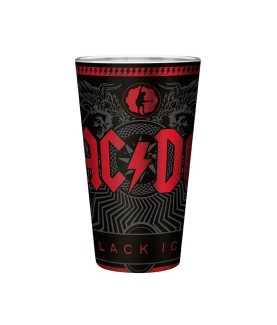 Verre - XXL - AC/DC - Black...