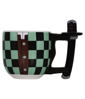 Mug - 3D - Demon Slayer -...