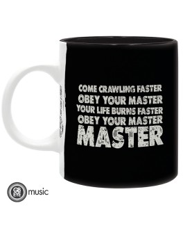 Mug - Subli - Metallica - Master of Puppets