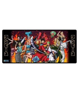 Tapis de souris - One Piece - Bataille à Wano