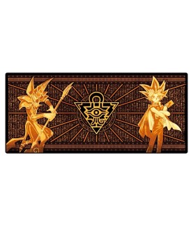 Tapis de souris - Yu-Gi-Oh! - Magicien des Ténèbres & Yami