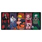 Tapis de souris - XXL - Naruto - Groupe