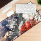 Mauspad - XXL - Attack on Titan - Eren vs Kolossaler Titan