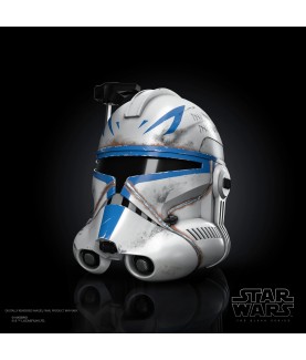 Captain rex clone trooper hot sale helmet