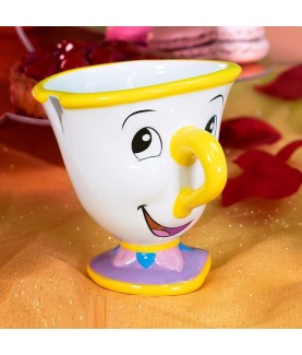 Teapot - Mug(s) - The Beauty and the Beast - Mrs. Potts & Chip