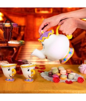 Teapot - Mug(s) - The Beauty and the Beast - Mrs. Potts & Chip