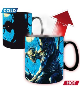 Mug - Thermo-réactif - Iron Maiden - Fear of the Dark