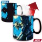 Mug - Thermo-réactif - Iron Maiden - Fear of the Dark Mug - Thermo-réactif - Iron Maiden - Fear of the Dark