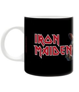 Mug - Subli - Iron Maiden - Eddie