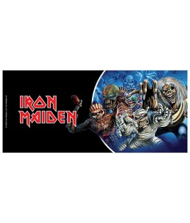 Mug - Subli - Iron Maiden - Eddie