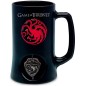 Beer mug - Game of Thrones - Targaryan Family