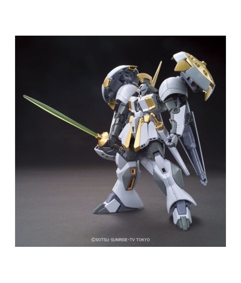 Model - High Grade - Gundam - R-Gyagya