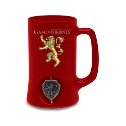 Beer mug - Game of Thrones - Lannister family