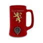 Beer mug - Game of Thrones - Lannister family
