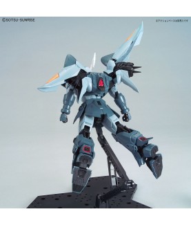 Model - Master Grade - Gundam - Gunn