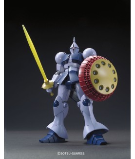 Maquette - High Grade - Gundam - Gyan