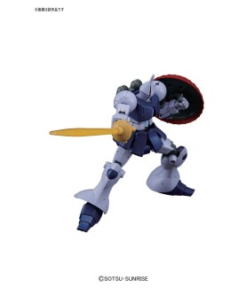 Maquette - High Grade - Gundam - Gyan