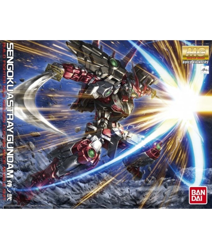 Modell - Master Grade - Gundam - Sengoku Astray