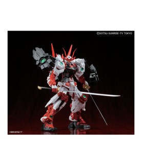 Maquette - Master Grade - Gundam - Sengoku Astray