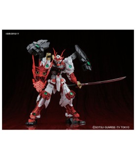 Model - Master Grade - Gundam - Sengoku Astray