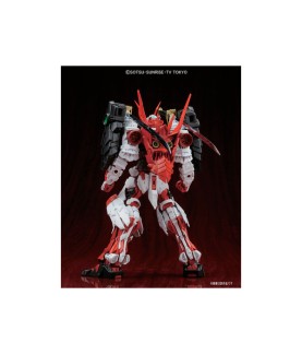 Maquette - Master Grade - Gundam - Sengoku Astray