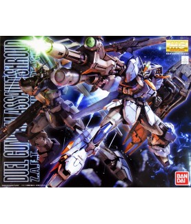 Model - Master Grade - Gundam - Assaultshroud