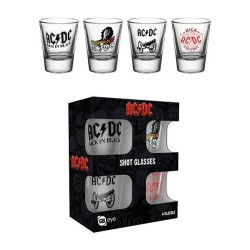 Glas - Shooters - AC/DC - Mix