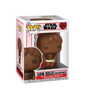 POP - Movies - Star Wars - 675 - Han Solo