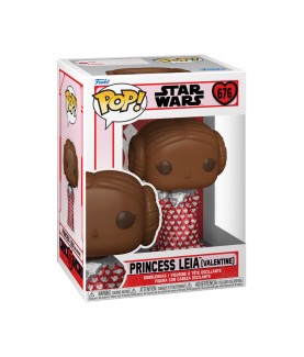 POP - Movies - Star Wars - 676 - Princesse Leia