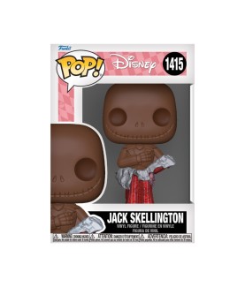 POP - Disney - Der Albtraum vor Weihnachten - 1415 - Jack Skellington