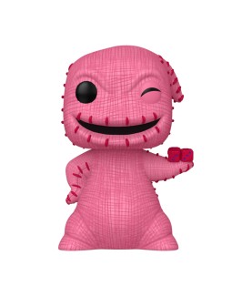 POP - Disney - Nightmare Before Christmas - 1407 - Oogie Boogie