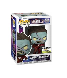 POP - Marvel - What If - 944 - Zombie Iron Man - Special Edition