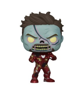 POP - Marvel - What If - 944 - Zombie Iron Man - Special Edition