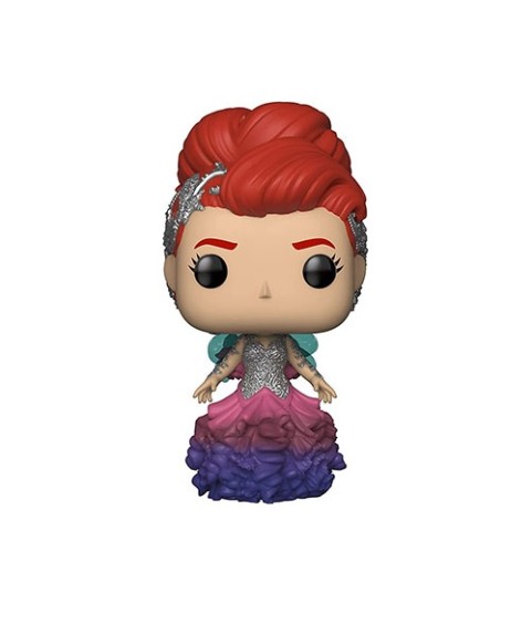 POP - DC Comics - Aquaman - 250 - Mera
