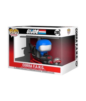 POP - Animation - G.I. Joe - 285 - Cobra F.A.N.G. - Special Edition