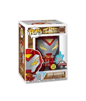 POP - Marvel - Marvel - 680...