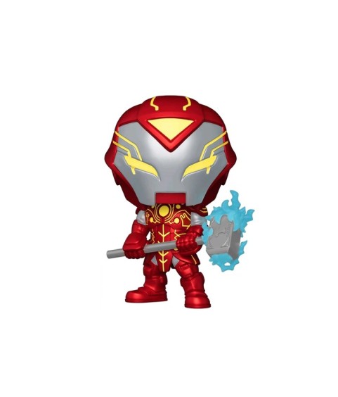 POP - POP Marvel - Marvel - 680 - Iron Hammer - Special Edition