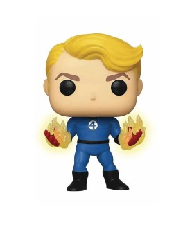 POP - Marvel - Fantastic 4 - 568 - Die Fackel - Special Edition