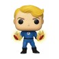 POP - POP Marvel - Fantastic 4 - 568 - Human torch - Special Edition