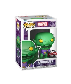 POP - Marvel - Fantastic 4 - 917 - Annihilus - Special Edition