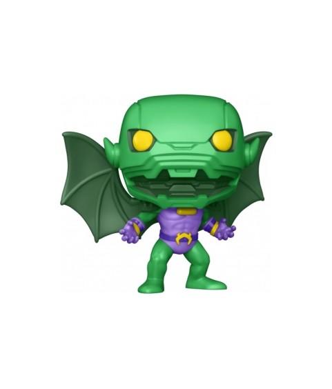 POP - POP Marvel - Fantastic 4 - 917 - Annihilus - Special Edition