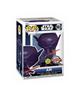 POP - Movies - Star Wars - 503 - AM - Special Edition