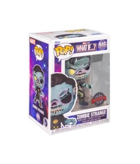 POP - Marvel - What If - 946 - Zombie Dr. Strange - Special Edition