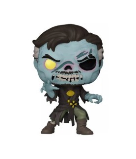 POP - Marvel - What If - 946 - Zombie Dr. Strange - Special Edition