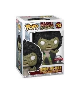 POP - Marvel - Marvel Zombies - 792 - She-Hulk - Special Edition