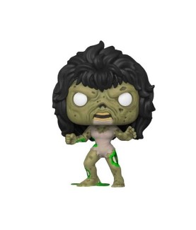 POP - Marvel - Marvel Zombies - 792 - She-Hulk - Special Edition
