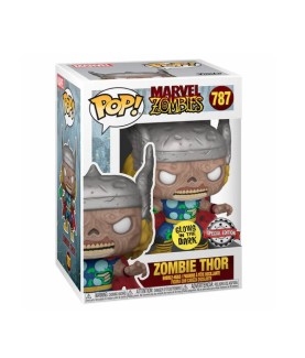 POP - Marvel - Marvel Zombies - 787 - Special Edition - Thor